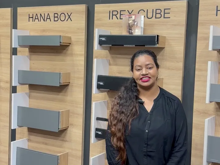 Samsung Irex customer testimonial