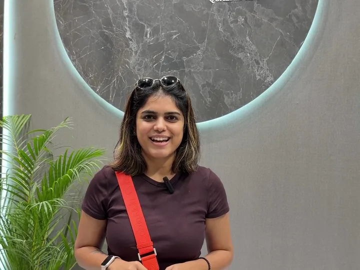 Samsung Irex customer testimonial